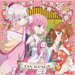 (アニメーション)／TVアニメ『プリマドール』キャラクターソングアルバム ON STAGE 【CD】