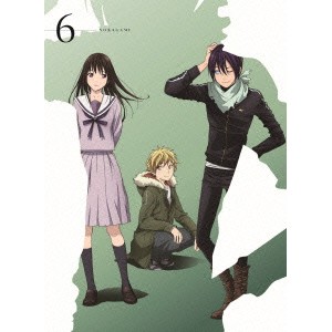 ノラガミ 6 (初回限定) 【DVD】