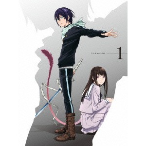 ノラガミ 1 ※初回生産限定 【Blu-ray】