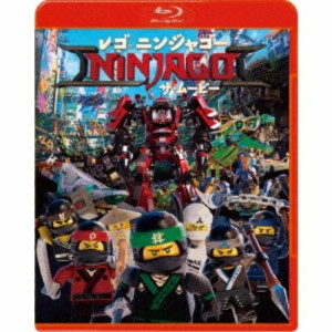 レゴ ニンジャゴー ザ・ムービー 【Blu-ray】