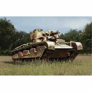 ドラゴン 1／35 WW.II ドイツ軍 ノイバウファールツォイク多砲塔戦車 2号車 【DR6968】(プラモデル)【再販】おもちゃ プラモデル