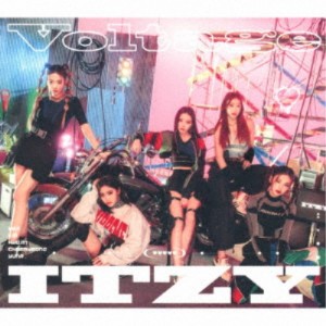 ITZY／Voltage《限定B盤》 (初回限定) 【CD】