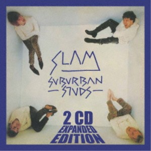 サバーバン・スタッズ／スラム(2CDエクスパンデッド・エディション) 【CD】