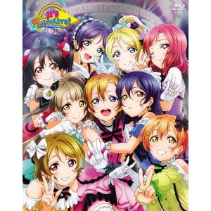 ラブライブ！ μ’s Go→Go！ LoveLive！ 2015 〜Dream Sensation！〜 Blu-ray Memorial BOX 【Blu-ray】