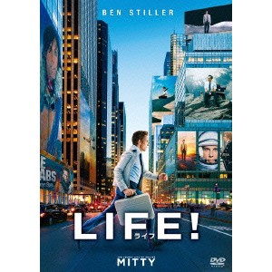 LIFE！／ライフ 【DVD】