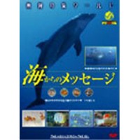 南海の魚ワールド  海からのメッセージ  【DVD】