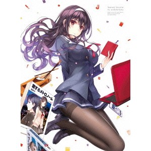 冴えない彼女の育てかた 4 (初回限定) 【DVD】