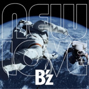 B’z／NEW LOVE《通常盤》 【CD】
