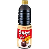 【エバラ食品工業】 厨房応援団 ステーキソース テリヤキソース 1L 常温 5セット