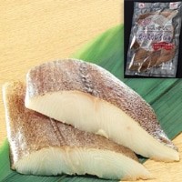 【マルハニチロ】 茶洗い骨なしカラスガレイ切身 70G 10食入 冷凍