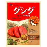 【CJ 　FOODS　JAPAN】 牛肉ダシダ 1KG 常温