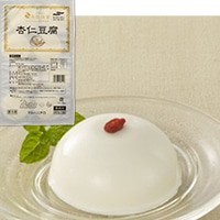 【マルハニチロ】 杏仁豆腐 60G 8食入 冷凍