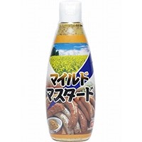 【テーオー食品】 NCFマイルドマスタード(荒挽) 300G 冷蔵