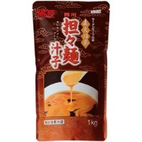 【三菱商事ﾗｲﾌｻｲｴﾝｽ】 四川担々麺汁子 1KG 常温 5セット