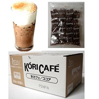 【アイスライン】 氷カフェココア 60G 20食入 冷凍