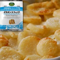 【ハインツ日本】 グラタン ドフィノア 1500G 冷凍 3セット