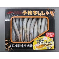 【大都魚類】 子持ちししゃも 2L 32尾 冷凍