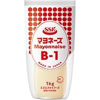 【エスエスケイフーズ】 SSK Ｂ-1マヨネーズ(チューブ) 1KG 常温