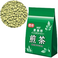【味の素AGF】 業務用インスタントティ 徳用煎茶 180G 常温