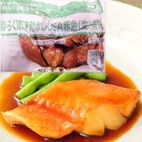 【大冷】 楽らく調味 骨なしUSA赤魚(生)煮付 360G 冷凍 3セット