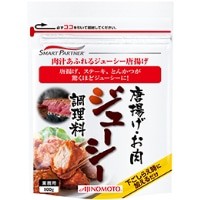 【味の素】 唐揚げ・お肉ジューシー調理料 500G 常温 3セット