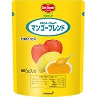 【デルモンテ】 おろしりんごマンゴーブレンド 500G 常温