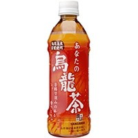  サンガリア) あなたの烏龍茶(PET) 500ML 常温 3セット