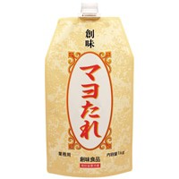 【創味食品】 マヨたれ 1KG 常温 2セット