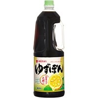 【Mizkan】 業務用ゆずぽん 1.8L 常温 5セット