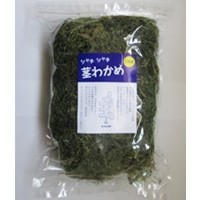 【山海通商】 乾燥 三陸産シャキシャキ茎わかめ 100G 常温