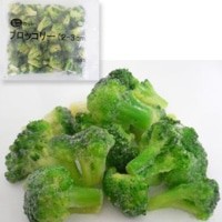 【椿食品】 ミニブロッコリー 500G 冷凍