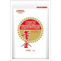 【昭和産業】 黄金天粉 1KG 常温 5セット