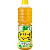 【ヤマサ醤油】 デザートベース(ゆず風味) 1L 常温