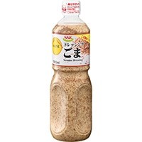 【エスエスケイフーズ】 S-LINE ドレッシングごま 1L 常温 5セット