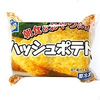 【五十嵐冷蔵】 ラムウエストン) ハッシュドポテト 64G 10食入 冷凍