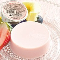 【大冷】 苺のムース 40G 40食入 冷凍 5セット