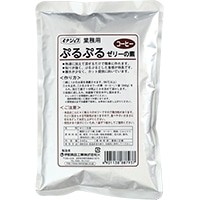 【伊那食品工業】 ぷるぷるゼリーの素 コーヒー 240G 常温