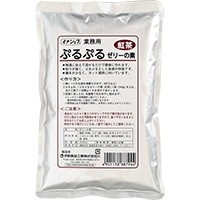 【伊那食品工業】 ぷるぷるゼリーの素 紅茶 240G 常温