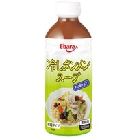 【エバラ食品工業】 冷しタンメンスープ えび塩仕立て 500ML 常温