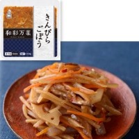 【ケンコーマヨネーズ】 和彩万菜 金平ごぼう 500G 冷蔵