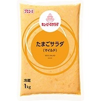 【キユーピー】 キユーピーのサラダ たまごサラダ(マイルド) 1KG 冷蔵