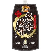 【創味食品】 創味のとろっと魚介豚骨 1KG 常温