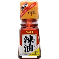 【エスビー食品】 ラー油 31ML 常温