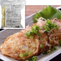 【ケーオー産業】 山芋と海鮮のトロッと焼き 30Ｇ 20食入 冷凍 2セット