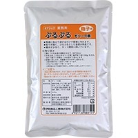 【伊那食品工業】 ぷるぷるゼリーの素 柚子味 240G 常温