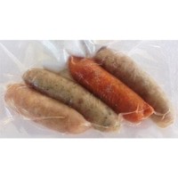 【福生ハム】 4食生ウインナー 4本入り 冷凍