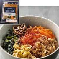 【ヤヨイサンフーズ】 ビビンバの具 150Ｇ 冷凍 5セット