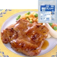 【味の素冷凍食品】 照焼チキン(もも) 120G 冷凍