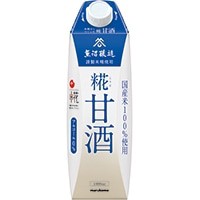 【マルコメ】 プラス糀 糀甘酒LL 1000ML 常温 5セット