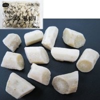 【椿食品】 ミニカットごぼう乱切り 500G 冷凍 3セット